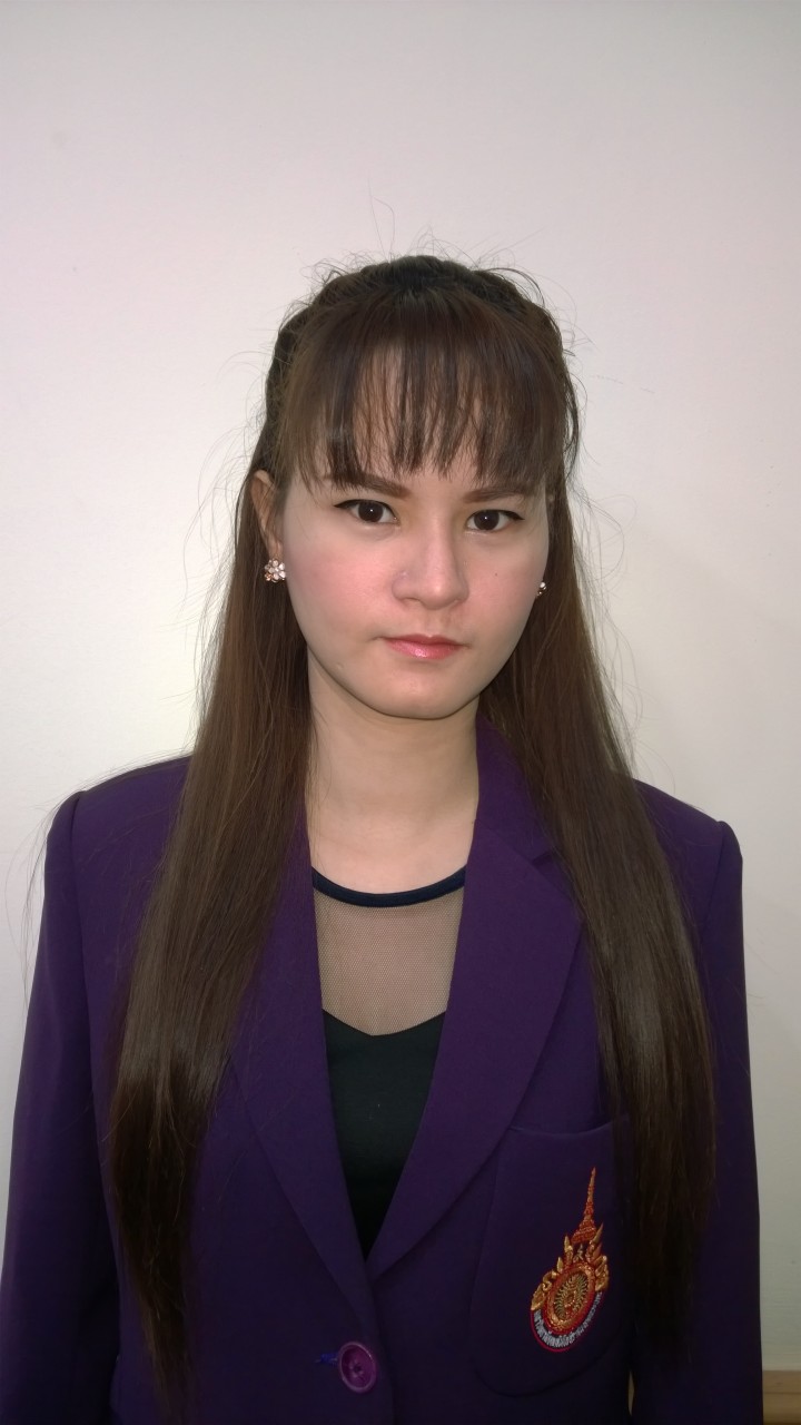 นางสาวประภาศรี ญาณวารี