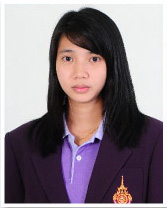 นางสาวศรัณญา จันทนาม